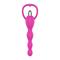 Vibrating Plug Pink