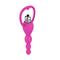 Vibrating Plug Pink