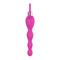 Vibrating Plug Pink