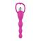 Vibrating Plug Pink