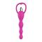 Vibrating Plug Pink