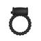 Black Vibrating Penis Ring