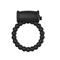 Black Vibrating Penis Ring