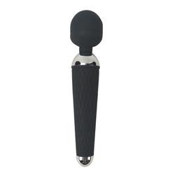 Vibrating Wand Black