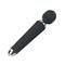 Vibrating Wand Black