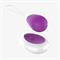 Vibrating Egg with Remote Purple