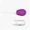 Vibrating Egg with Remote Purple