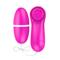 Laaso Multi-Speed Egg Vibrator Rose