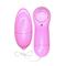Laase Multi-Speed Egg Vibrator Pink