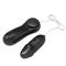 Laary Multi-Speed Egg Vibrator Black