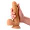 Dimi Realistic Dildo 7.9" with Balls & Suction Cup