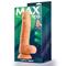 Deek Realistic Dildo 7.6" with Balls & Suction Cup