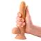 Sean Realistic Dildo 7.5" with Balls & Suction Cup