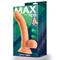 Sean Realistic Dildo 7.5" with Balls & Suction Cup