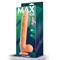 Ben Realistic Dildo 10.2" with Balls & Suction Cup