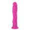 Vibrating Silicone Dildo Pink