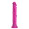 Vibrating Silicone Dildo Pink