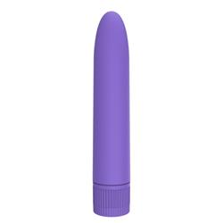 Vibrating Stimulator Purple