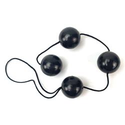Chinese Balls Chain Black
