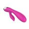 Vibrator with Rabbit Pink