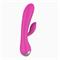 Vibrator with Rabbit Pink