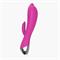 Vibrator with Rabbit Pink