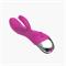 Vibrator with Rabbit Pink