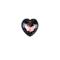 Rainbow Heart Butt Plug