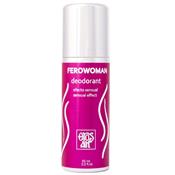 Feminine Deodorant with Pheromones Ferowoman 65ml