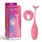 Beckoning Beats Bullet Vibrator Pink Rechargeable