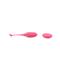 Beckoning Beats Bullet Vibrator Pink Rechargeable