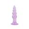 Bumpy Butt Plug Purple