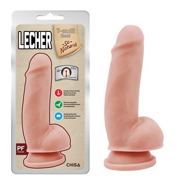 Lecher Flesh 18 cm. x 4.8 cm.