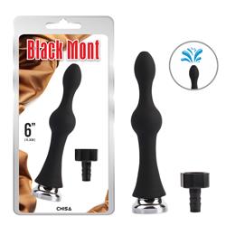 Accesorios para Ducha Anal Teasing Enema Play 6"