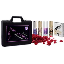 Kit de 5 piezas Top Secret