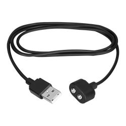 USB Charging Cable Black Clave 200