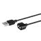 USB Charging Cable Black Clave 200