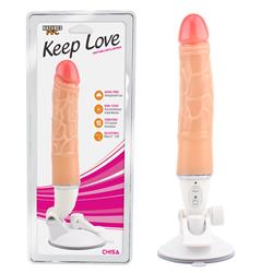 Dildo Vibrador Adaptable Artillerymen 10.3"