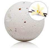 Vanilla Scented Bath Bomb with Rose Petals 150 gr