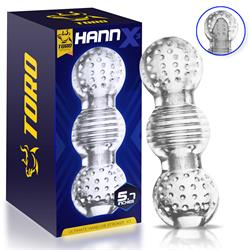 Hannx3 Ultimate Handjob Stroker X3