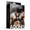 Adonis Light Chest Bondage Harness for Men