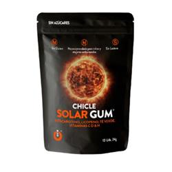 Chicles Solar Gum 10 Uds