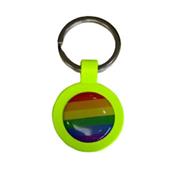 Key Ring LGBT+ Colors