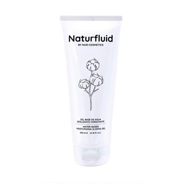 Naturfluid Gel Desliz. Base Agua Denso 200 ml Cl24