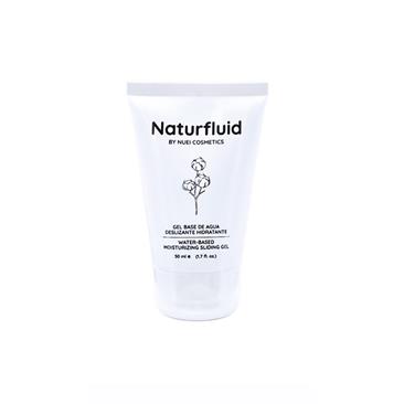 Naturfluid Gel Desliz. Base Agua Denso 50 ml Cl.60