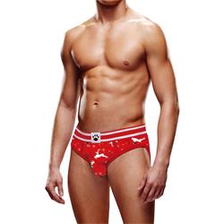 SLIP-REINDEER-S