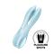 Threesome 1 Light Blue Clave 32