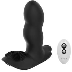 Loli Massager Black USB Silicone