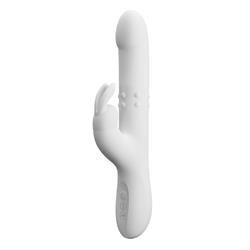 Reese Vibrator Thrusting Beads USB Silicone Cl. 25