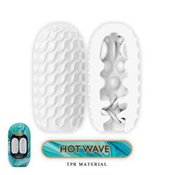 Hot Wave Venus-X Egg Masturbator Clave 60